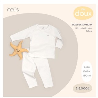 (Nous giữ nhiệt-2022) {Nhùn nhùn} {Mẫu mới}Bộ giữ nhiệt NoUS