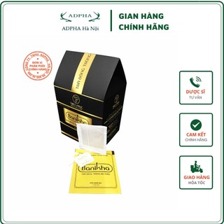 Trà đông trùng hạ thảo Banikha Thiên Phúc