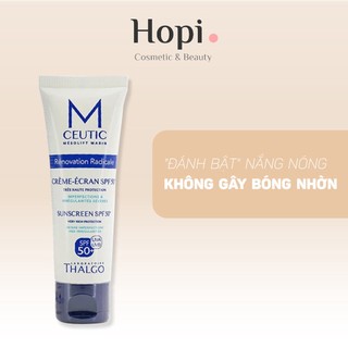Kem chống nắng cao cấp Mceutic Thalgo