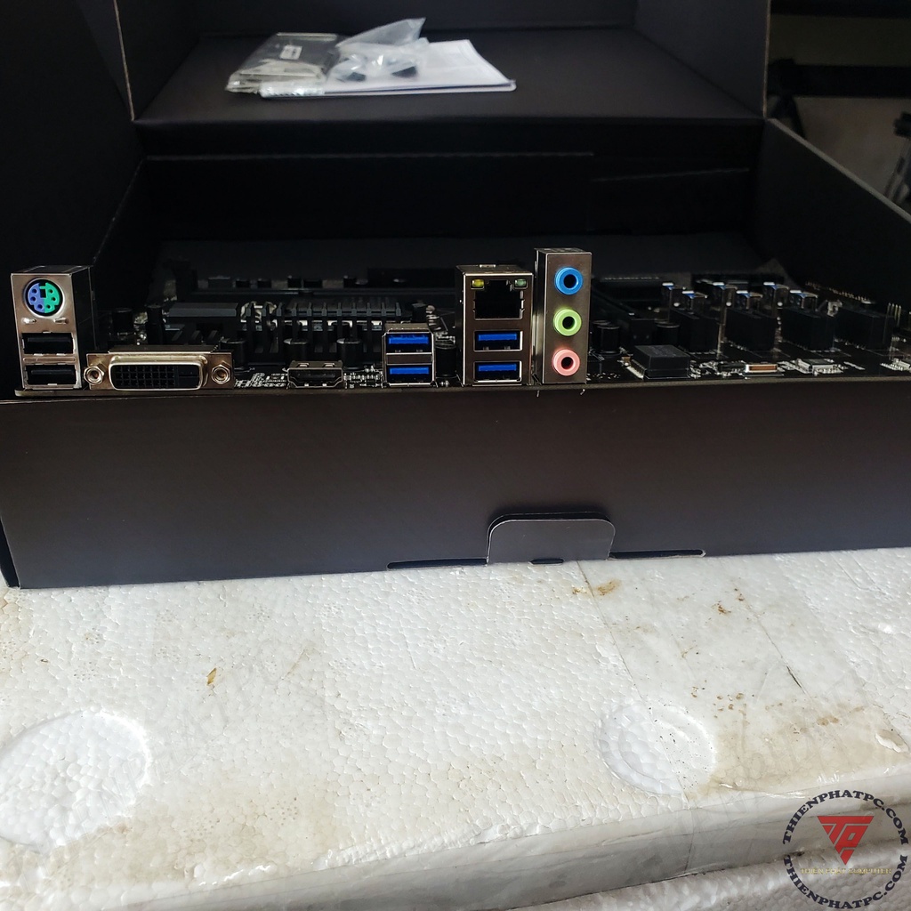 MAIN B250 CLF Full box Socket 1151v1