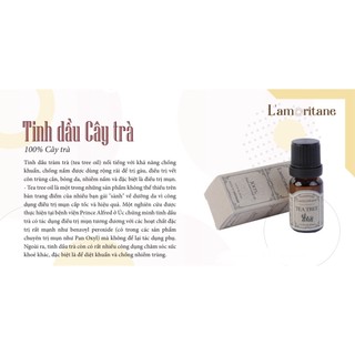 Tinh dầu Cây Trà