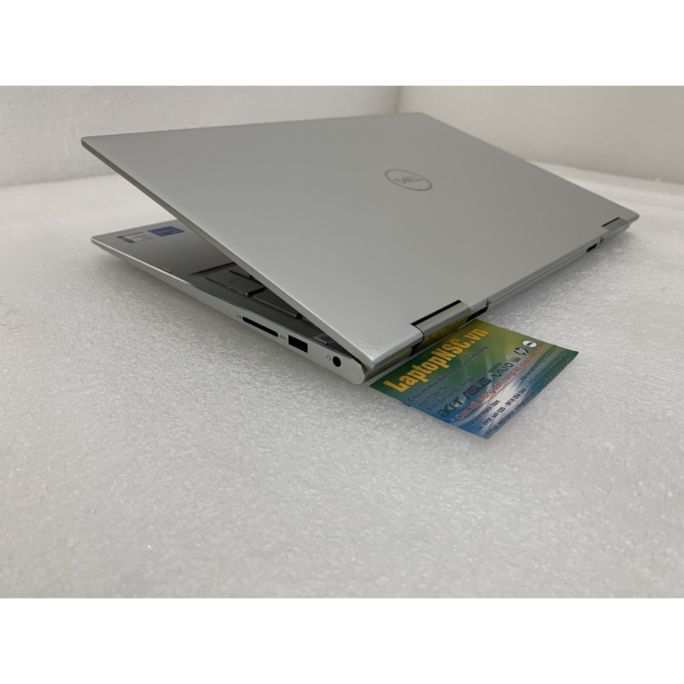 Laptop Dell Inspiron 7506 2 in 1 i7-1165G7 màn hình 15.6-Inch Full HD cảm ứng lật 360 độ