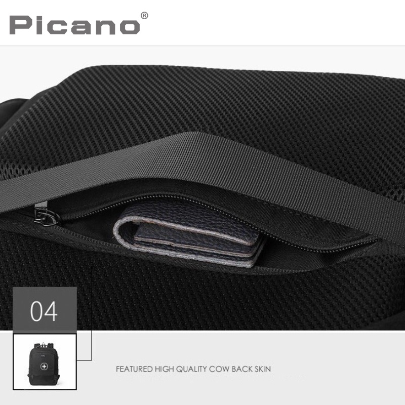 Balo đa năng chống thấm siêu bền Picano BLP1910