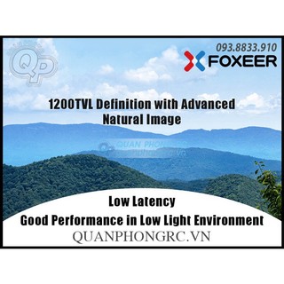 Foxeer Razer Mini Camera Lens 1.8mm HS1236