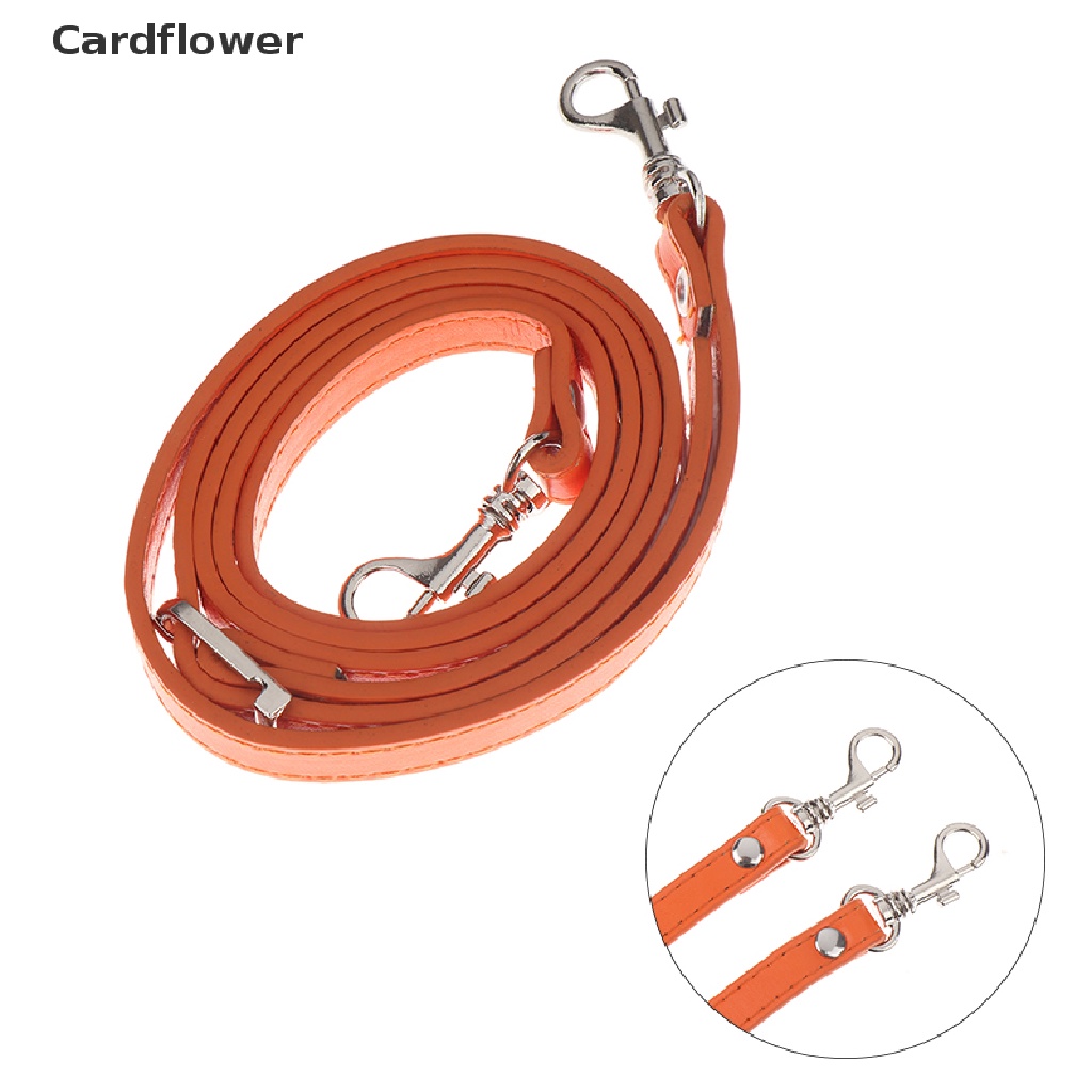 Dây Đeo Túi Xách Bằng Da PU 120cm DIY