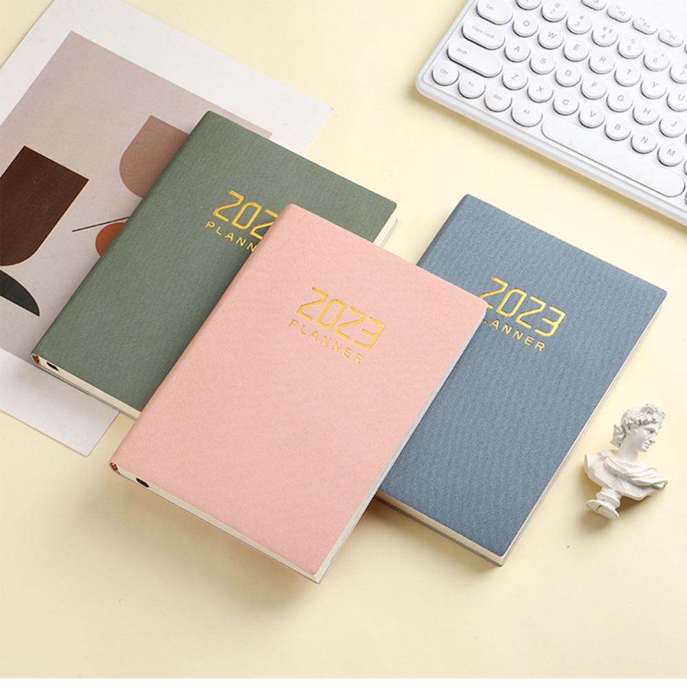 Sổ Tay Ghi Chú Toàn Diện Họa Tiết LAKAMIER 2023 2023