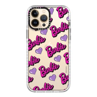 Ốp lưng case lauren barbie logo pattern case | imapct | no box
