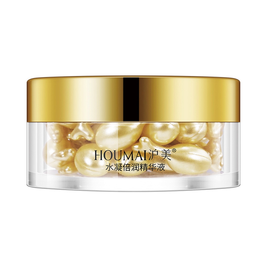 Lọ 30 Viên Nang Tinh Chất Hyaluronic Acid Dưỡng Ẩm Làm Trắng Da Chống Lão Hóa / Nếp Nhăn Làm Săn Ch