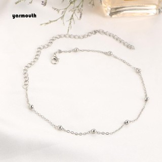 Vòng cổ choker đính hạt thời trang