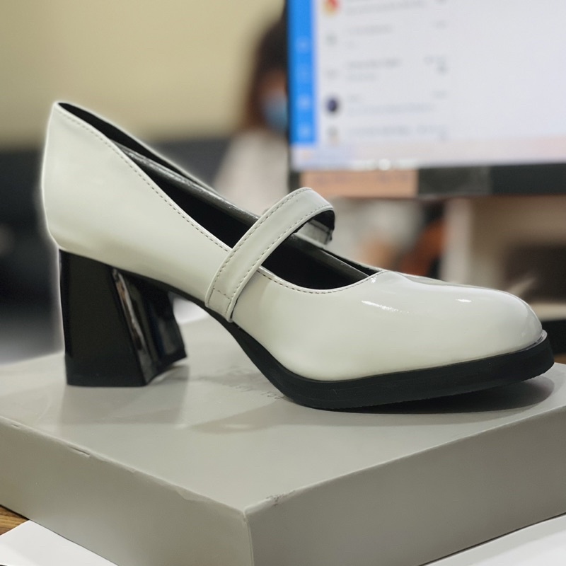 Giày Mary Jane Hiệu Teahoo