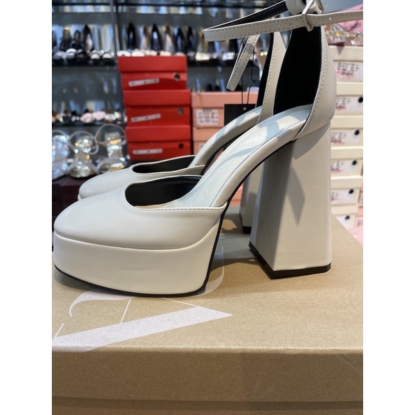 guốc zara đế trụ 12p