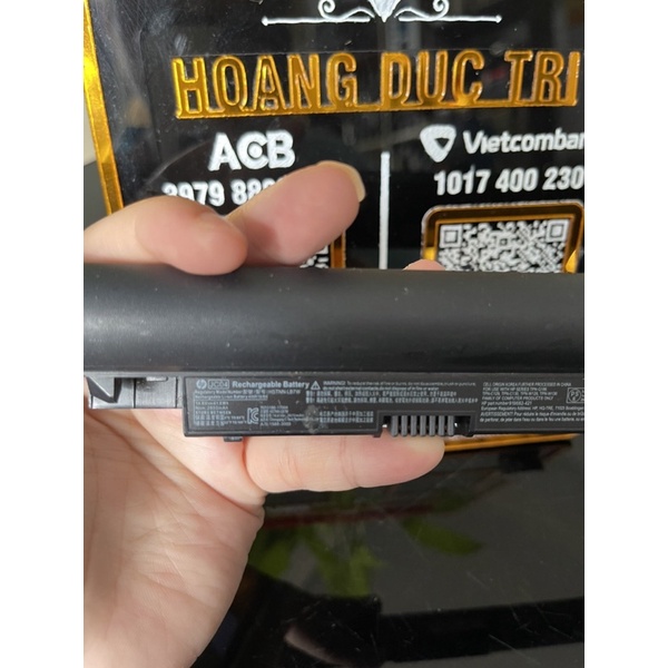 Pin Laptop Hp Pavilion JC04