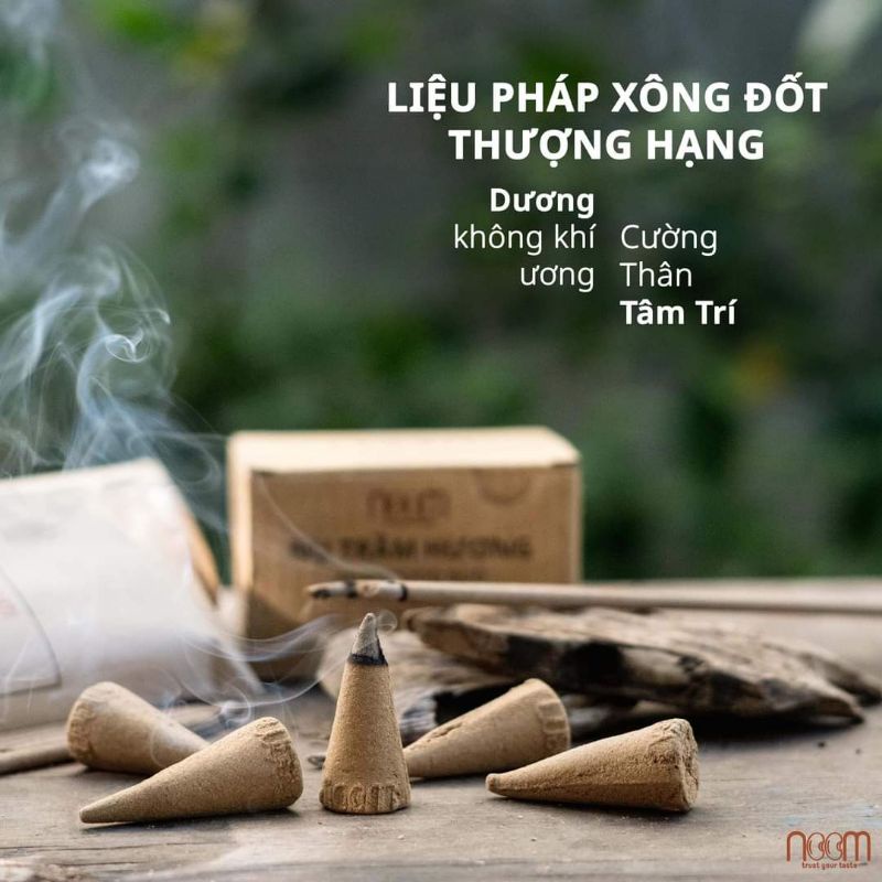 NỤ TRẦM NOOM ( 30 nụ)
