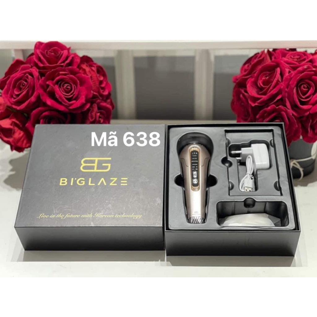 Máy Đẩy Dưỡng Chất & Nâng Cơ BigLaze 638