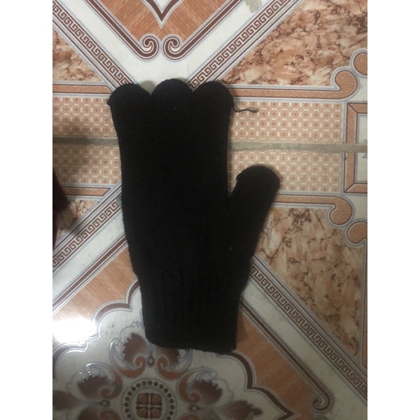 Combo khăn mũ găng tay tất từ thiện