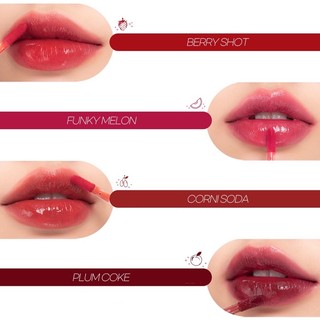 Son Bóng Romand Juicy Lasting