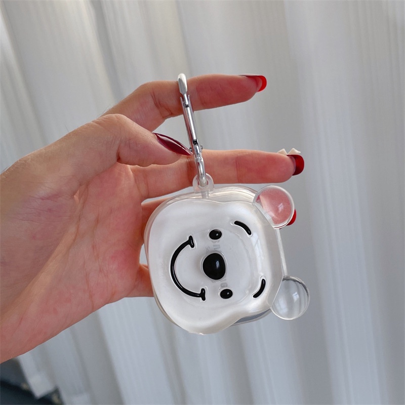 SANRIO Vỏ Bảo Vệ Hộp Sạc Tai Nghe Samsung Galaxy Buds 2 Pro Buds 2Pro Hình Kuromi Cinnamoroll Dễ Thương