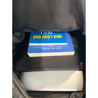 Balo Laptop USB cao cấp BL129 (Xám)