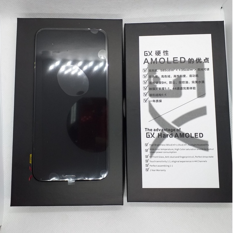 Màn hình X- Màn OLED X chính hãng GX- Màn ZIN GX các dòng  X/XS/XS MAX/11 PRO/11 PRO MAX