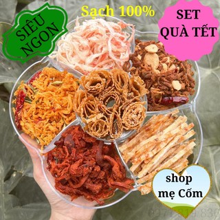 Set quà tặng tết 2023, giỏ quà tết ý nghĩa