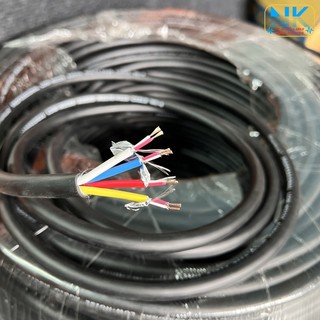 COMBO 10M Cáp 12 - 16 Line PROPESSIONAL MULTI-PAIR OFC Chống nhiễu