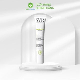 SVR Sebiaclear Active Cream - Kem Dưỡng SVR Active giảm mụn, giảm dầu nhờn cho da 40ml