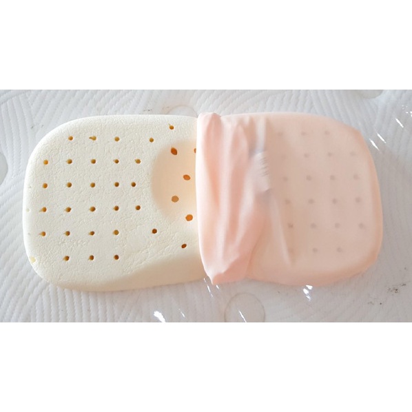 Gối cao su em bé Liên Á Contour