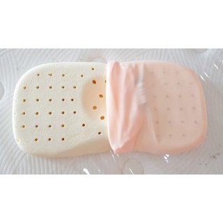 Gối cao su em bé Liên Á Contour