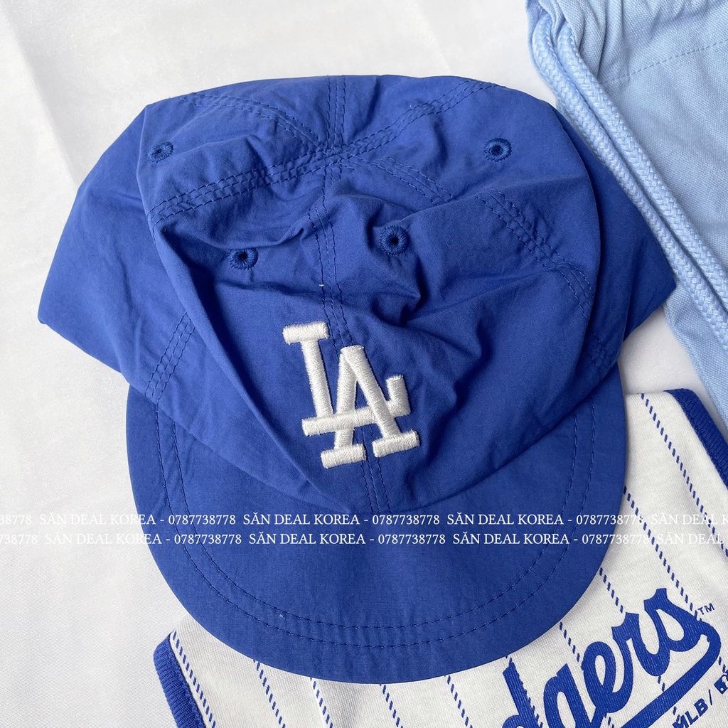 Set 6 món My first MLB bóng chày auth cho bé trai sz 6-12M