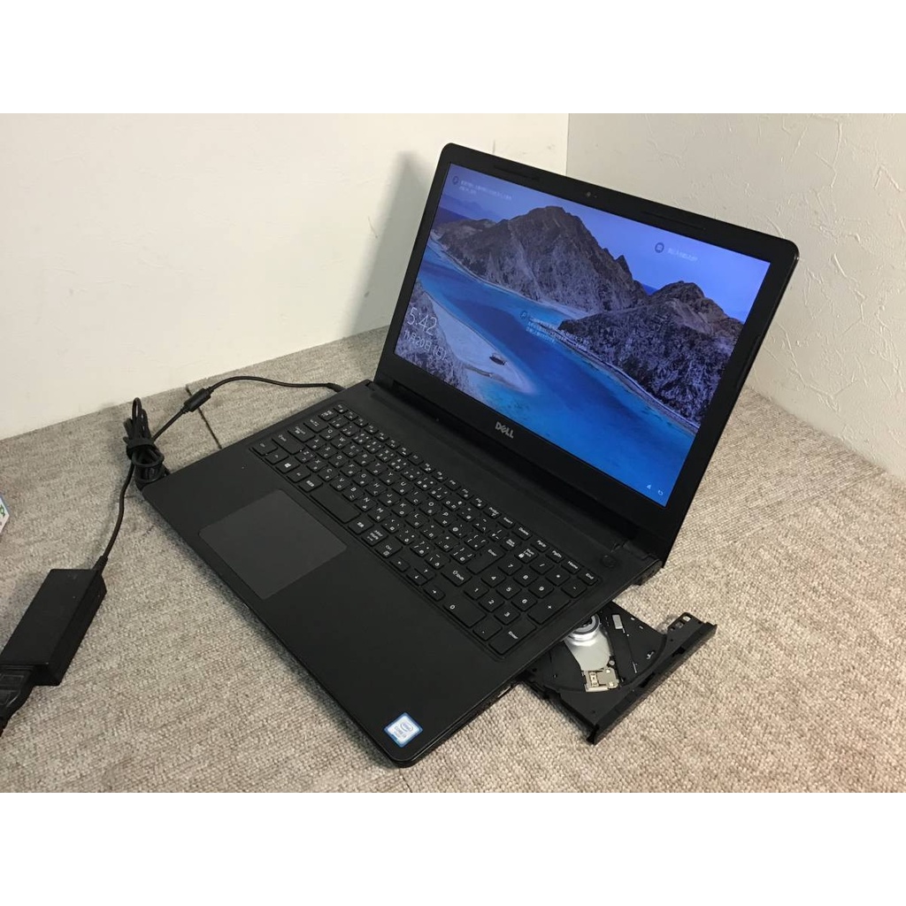 Laptop Nhật giá rẻ. Laptop Dell vostro 15 bản năm 2017. Laptop dell Nhật bền bỉ. | BigBuy360 - bigbuy360.vn