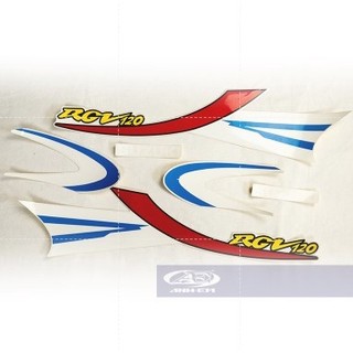 Tem 120 (3 lớp) xanh - DC-0008