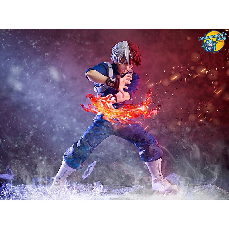 Mô hình nhân vật My Hero Academia Shoto Todoroki 1/4 Complete Figure