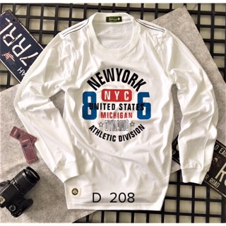 Áo thun tay dài nam cờ Mỹ nhập khẩu Thái Lan với chất liệu 100% cotton Thái Lan dễ thấm hút mồ hôi, mát mẻ, đơn giản