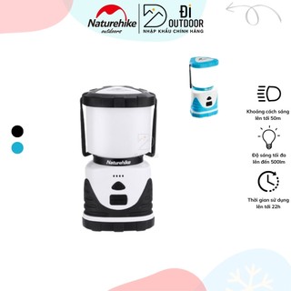 Đèn dã ngoại đa năng naturehike q-9e nh19y002-b