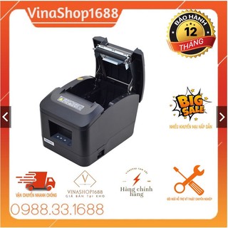 Máy in hóa đơn Xprinter A160M