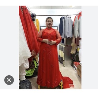 Quần áo dài bigsize- size đại