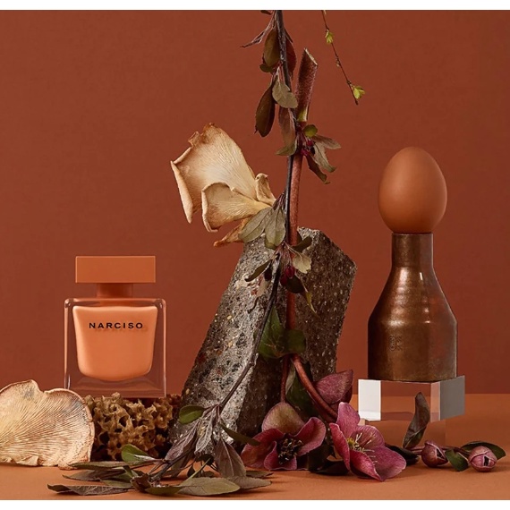 ᵗ.ʰ.ᵉ.ˢ.ᶜ.ᵉ.ⁿ.ᵗ - Nước hoa Eau de Parfum Ambrée   ᵗ.ʰ.ᵉ.ˢ.ᶜ.ᵉ.ⁿ.ᵗ