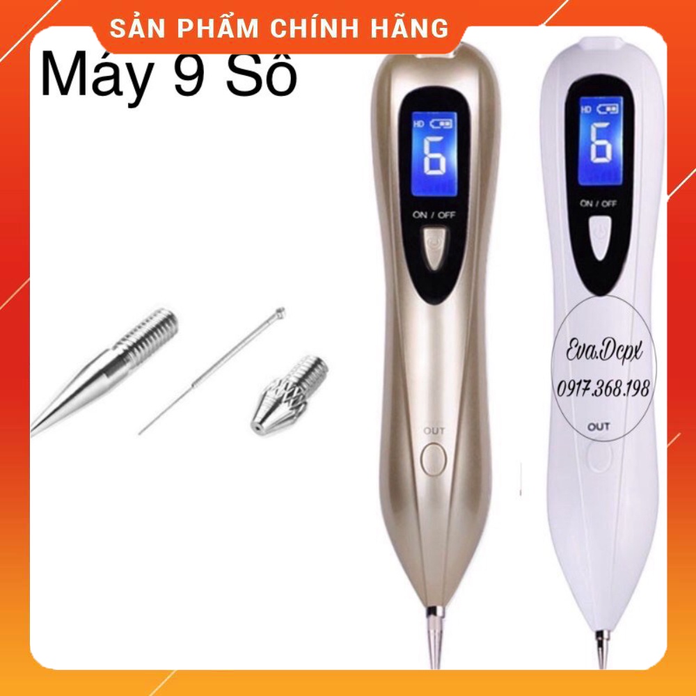 Máy Đốt Nốt Ruồi,Tàn Nhang 9 số