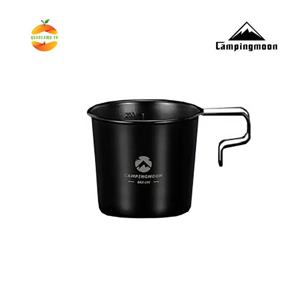 Ly, cốc uống nước Campingmoon BKS-190 (210ml)