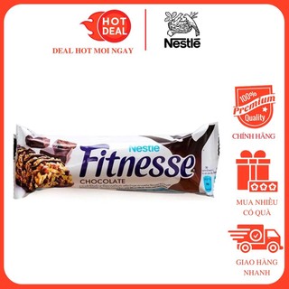 Bánh Ngũ Cốc Thanh Nestle Fitnesse Socola 23.5G