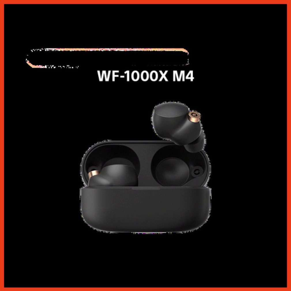 Tai nghe không dây chống ồn Sony WF-1000XM4 - Hàng chính hãng ( hot )