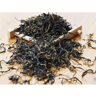 250g Lá Trà Đen Qi jin jun mei