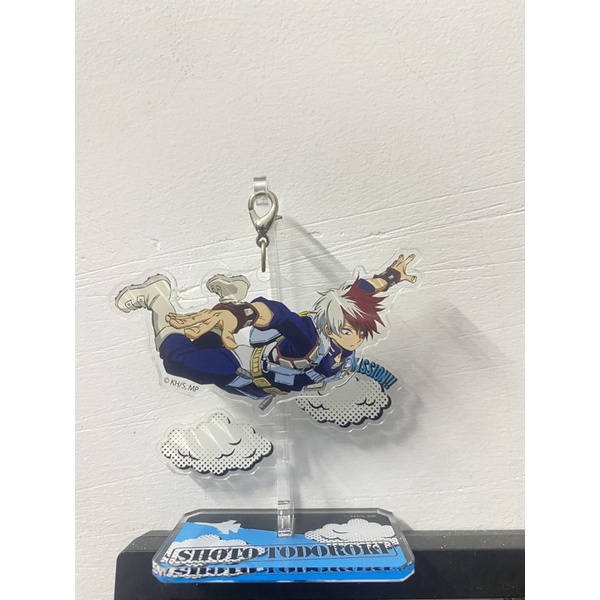 Standee Todoroki Shoto MHA