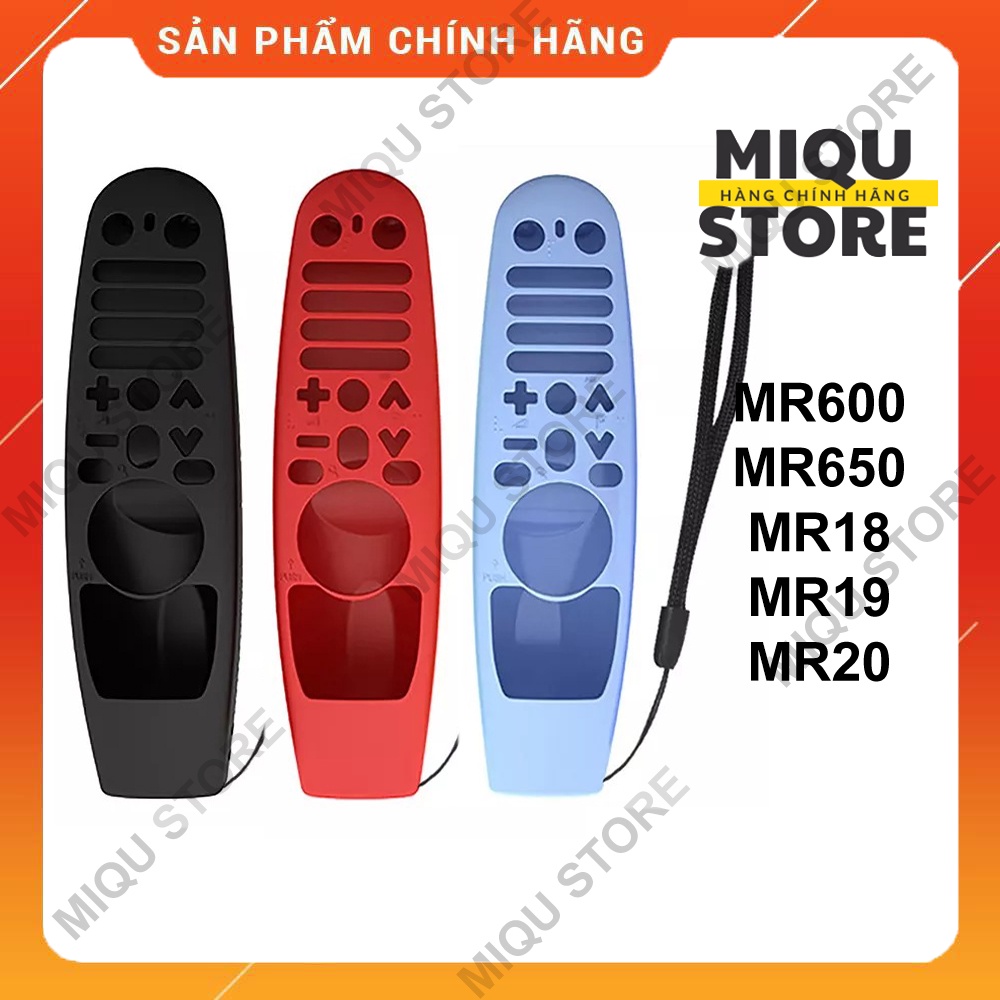 Ốp lưng remote tivi LG MR600 MR650 MR18 MR19 MR20 MR21 MR22