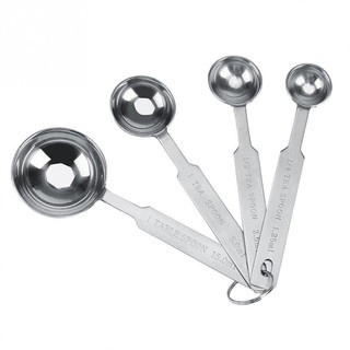 Cup đong 4 muỗng inox