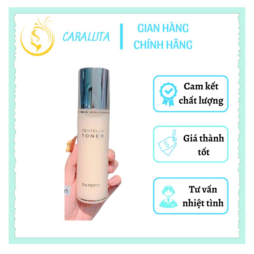 Nước hoa hồng Dr Pepti