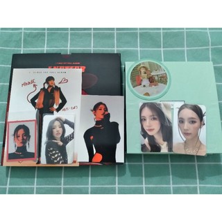 Album i-dle unseal