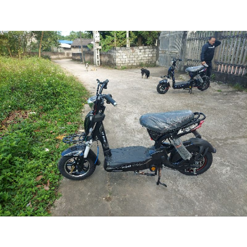 Xe đạp điện m133 mới 100% ship hàng toàn quốc thông tin 097 185 3323