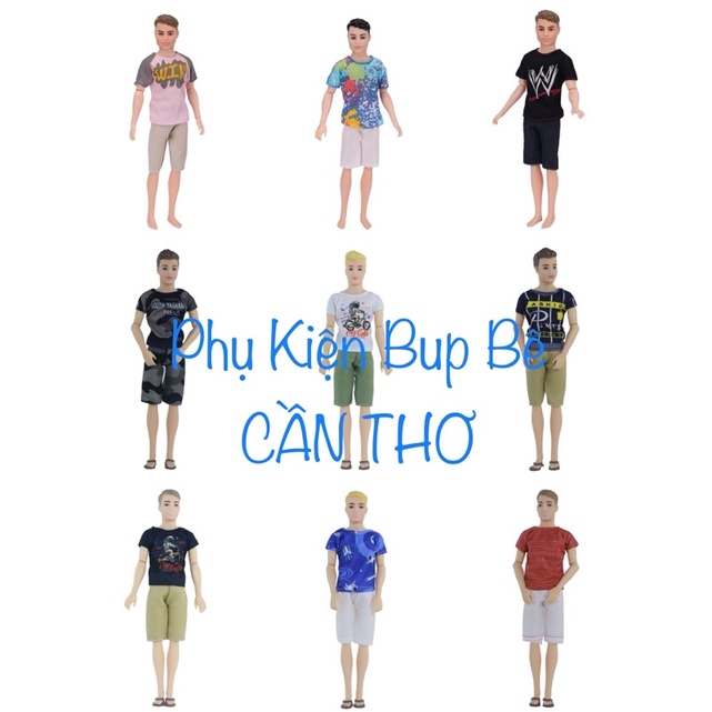 Bup bê nam giương mặt điển trai full khớp