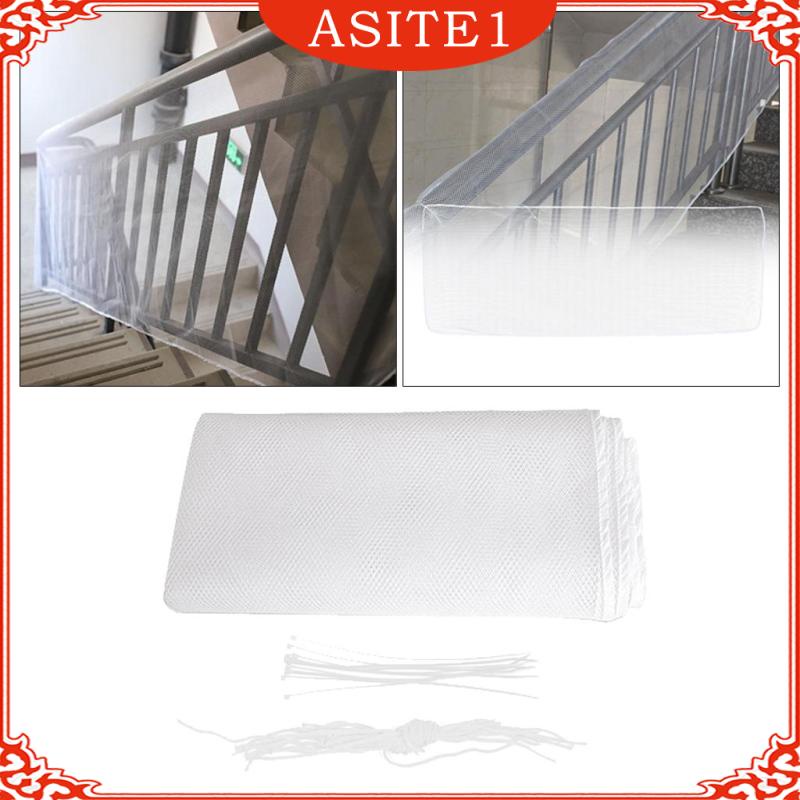 Lưới rào chắn ban công / cầu thang trong nhà đảm bảo an toàn cho bé sơ sinh
